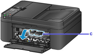 Canon : Manuale pentru echipamente PIXMA : MX490 series